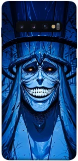 Чехол на Samsung Galaxy S10+ Statue of God фото 1 из 1