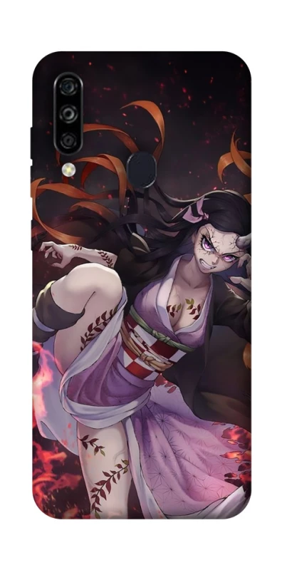 Чехол на ZTE Blade A7 (2020) Nezuko v2 фото 1 из 1