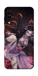 Чехол на ZTE Blade A7 (2020) Nezuko v2 фото 1 из 1