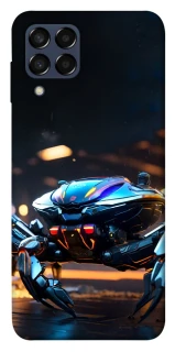 Чохол на Samsung Galaxy M33 5G Cyber ​​crab фото 1 з 1