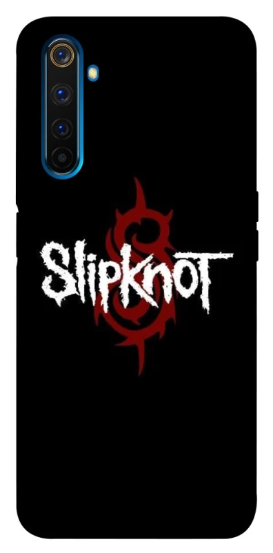 Чохол на Realme 6 Pro Slipknot фото 1 з 1