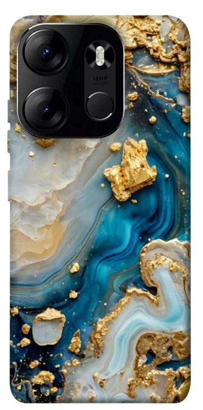 Чохол на Tecno Spark Go 2023 Epoxy design ver.2 фото 1 з 1