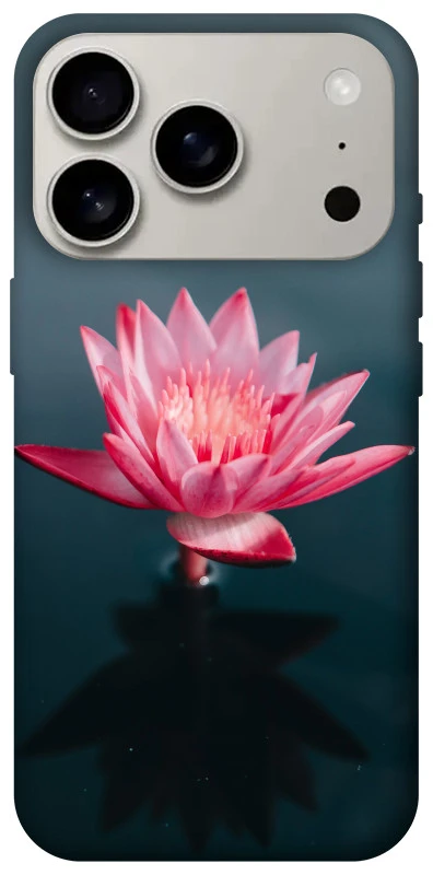 Чохол на Apple iPhone 17 Pro (6.3") Лотос фото 1 з 1