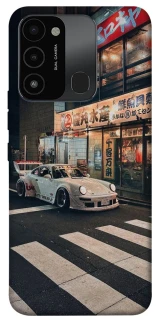 Чехол на TECNO Spark 8C Tokyo Porsche фото 1 из 1