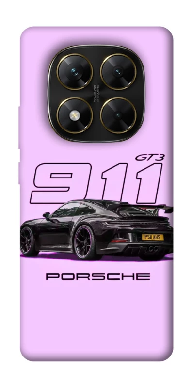 Чехол на Xiaomi Poco X7 911 pink фото 1 из 1