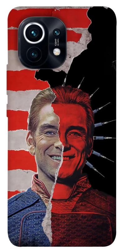 Чехол на Xiaomi Mi 11 Homelander фото 1 из 1