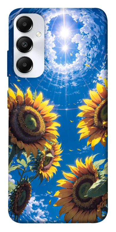 Чохол на Samsung Galaxy A05s Sunflowers фото 1 з 1