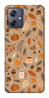 Чохол на Motorola Moto G54 Autumn vibes ver.6 фото 1 Чохол на Motorola Moto G54 Autumn vibes ver.6 фото 1 з 1