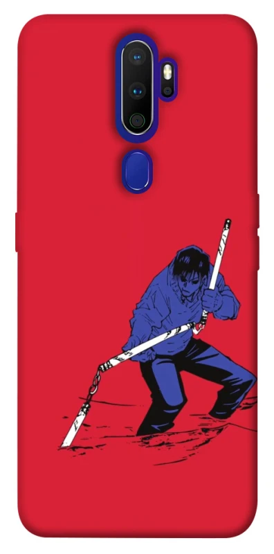 Чохол на Oppo A5 (2020) / Oppo A9 (2020) Toji v4 фото 1 з 1