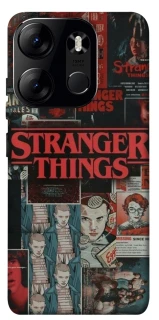 Чохол на Tecno Spark Go 2023 Stranger Things ver.29 фото 1 з 1