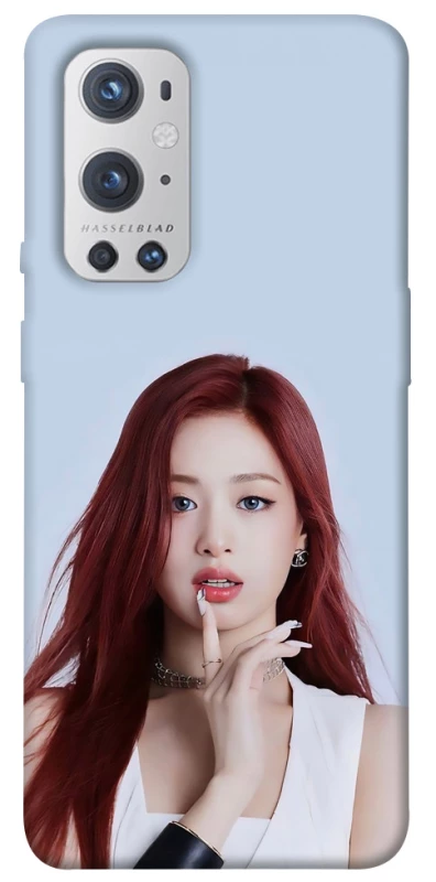 Чохол на OnePlus 9 Pro Ahyeon - BABYMONSTER фото 1 з 1