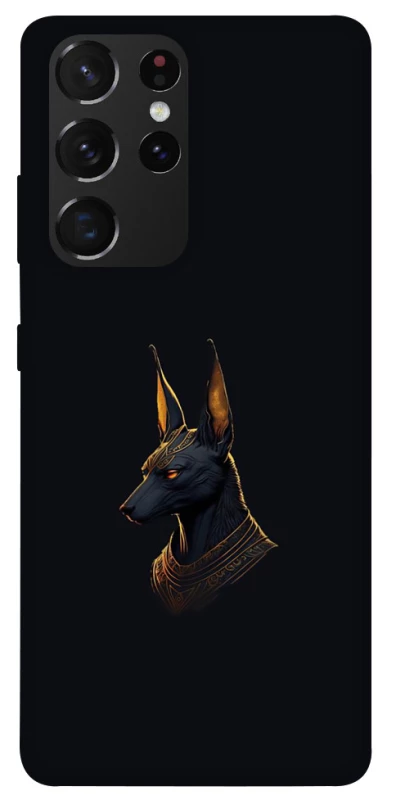 Чехол на Samsung Galaxy S21 Ultra Anubis фото 1 из 1