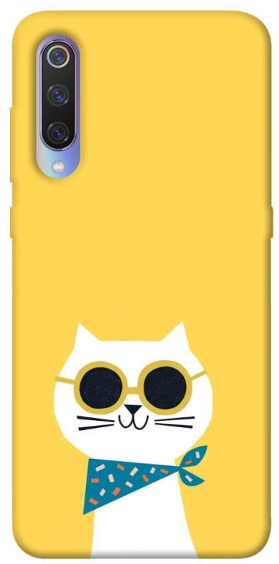 Чохол на Xiaomi Mi 9 Кіт-муркіт фото 1 з 1