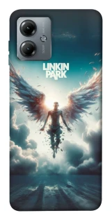 Чохол на Motorola Moto G14 Linkin Park logo ver.7 фото 1 з 1