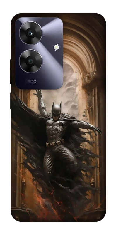 Чохол на Realme Note 60 Batman v3 фото 1 з 1