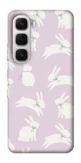 Чехол на Infinix Hot 60i Bunny Kisses фото 1 из 1