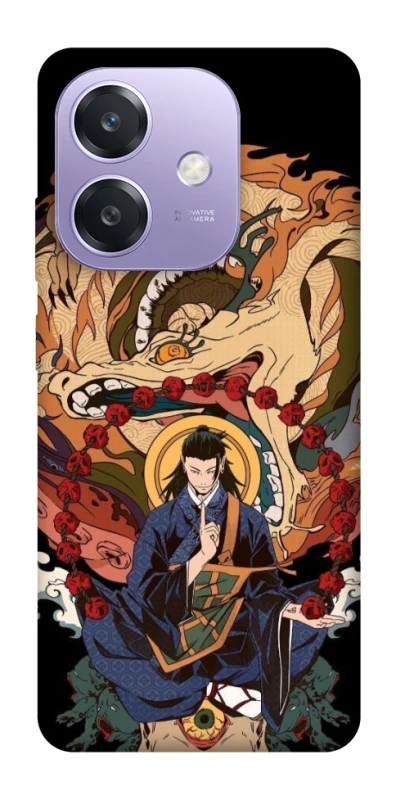 Чехол на Oppo A40m Suguru Geto фото 1 из 1