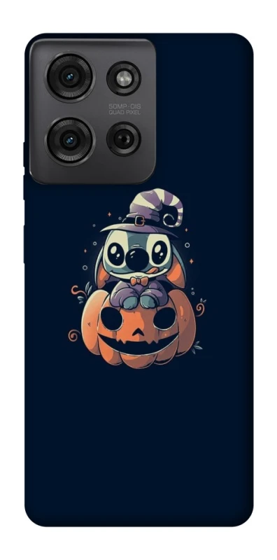 Чохол на Motorola Moto G75 Halloween Stitch ver.3 фото 1 з 1