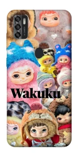 Чехол на ZTE Blade A7s (2020) Wakuku ver.7 фото 1 из 1