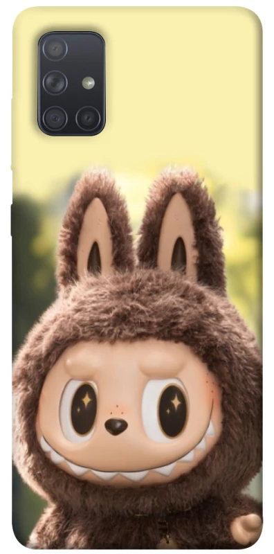 Чохол на Samsung Galaxy A71 Forest Smile Labubu фото 1 з 1