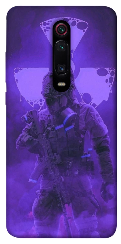 Чохол на Xiaomi Redmi K20 / K20 Pro / Mi9T / Mi9T Pro Радіація v6 фото 1 з 1