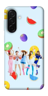 Чехол на Samsung Galaxy A26 5G RED VELVET v2 фото 1 из 1