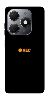 Чохол на TECNO Spark 20 *Rec фото 1 Чохол на TECNO Spark 20 *Rec фото 1 з 1