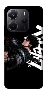 Чохол на Xiaomi Redmi Note 14 5G Berserk v12 фото 1 з 1