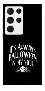 Чохол на Samsung Galaxy S23 Ultra Halloween in my soul фото 1 з 1