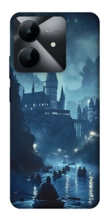 Чехол на Realme Note 60x Harry Potter v10 фото 1 из 1