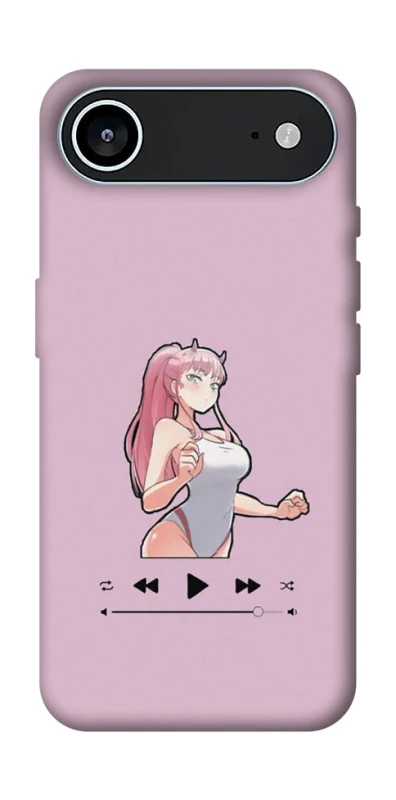 Чохол на Apple iPhone 17 Air (6.5") Вайфу фото 1 з 1