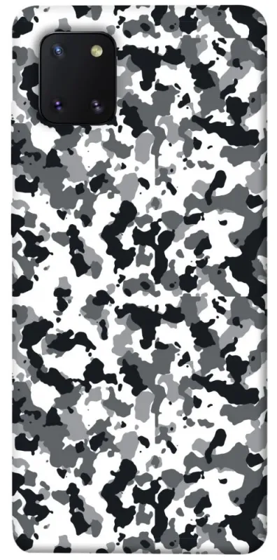 Чехол на Samsung Galaxy Note 10 Lite (A81) Camouflage v14 фото 1 из 1