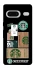 Чехол на Google Pixel 7 Starbucks coffee фото 1 из 1