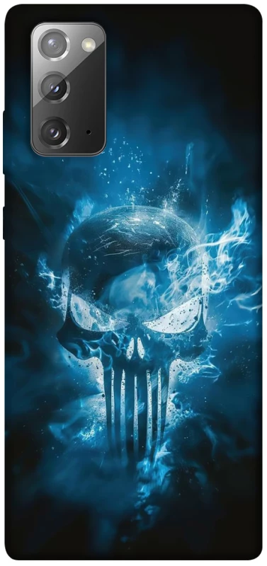 Чехол на Samsung Galaxy Note 20 Каратель v2 фото 1 из 1