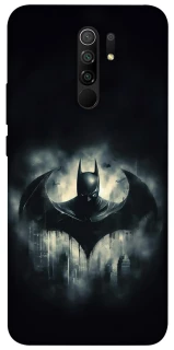 Чехол на Xiaomi Redmi 9 Batman icon фото 1 из 1