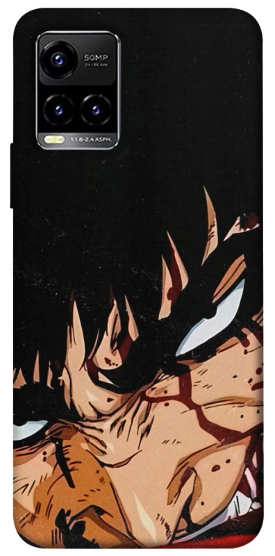 Чохол на Vivo Y21 / Y33s Berserk v6 фото 1 з 1