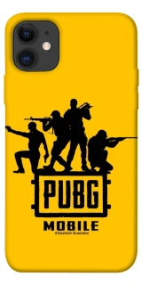 Чехол на Apple iPhone 11 (6.1") Pubg logo ver.2 фото 1 из 1