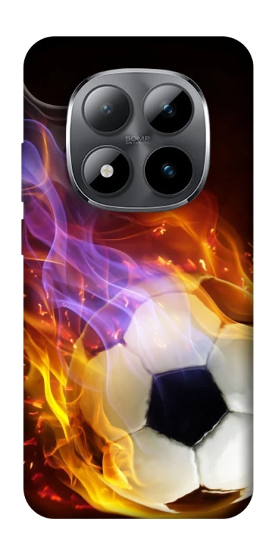 Чохол на Xiaomi Redmi Note 15 Pro 5G Football Abstract фото 1 з 1