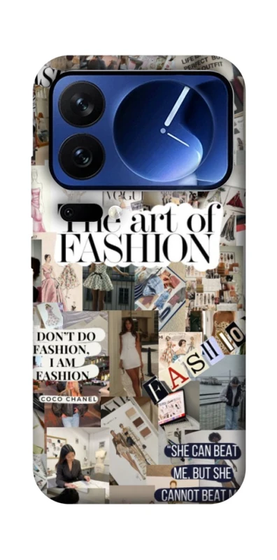 Чохол на Xiaomi Poco F7 Ultra Fashion collage ver.12 фото 1 з 1
