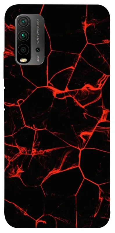 Чохол на Xiaomi Redmi 9T Abstract ver.4 фото 1 з 1
