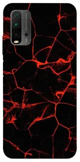 Чохол на Xiaomi Redmi 9T Abstract ver.4 фото 1 з 1