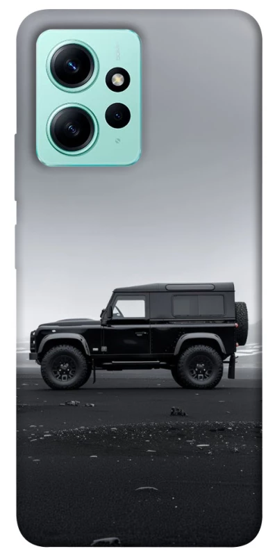 Чохол на Xiaomi Redmi Note 12 4G Land rover фото 1 з 1