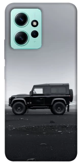 Чехол на Xiaomi Redmi Note 12 4G Land rover фото 1 из 1