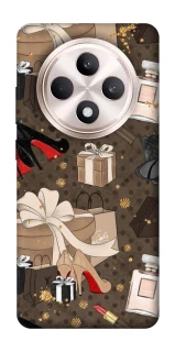 Чохол на Oppo Reno 12 F 4G/5G Fashion collage ver.1 фото 1 з 1