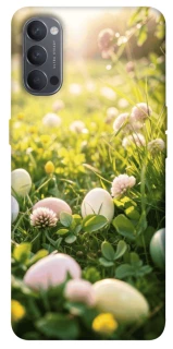 Чехол на Oppo Reno 4 Hello Spring фото 1 из 1