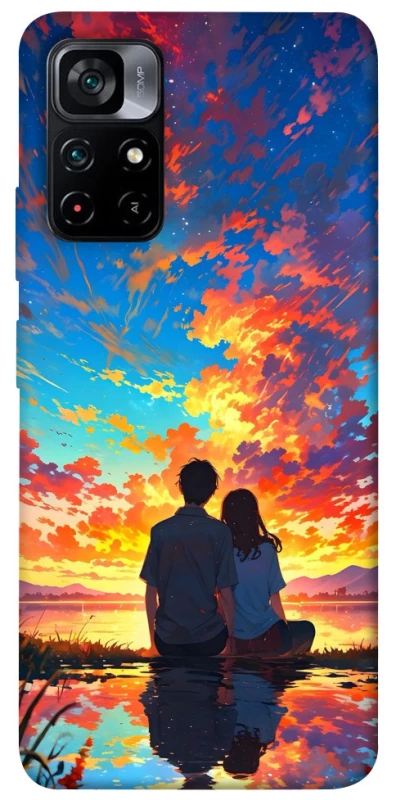 Чехол на Xiaomi Poco M4 Pro 5G Sunset фото 1 из 1