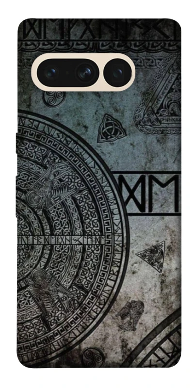 Чехол на Google Pixel 7 Pro Viking aesthetics фото 1 из 1