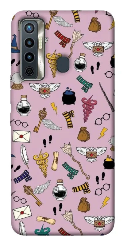 Чехол на TECNO Camon 17 Harry Potter V16 фото 1 из 1