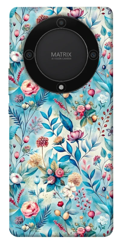 Чехол на Huawei Magic5 Lite Floral design ver.5 фото 1 из 1