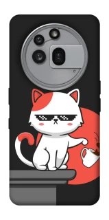 Чехол на Nothing Phone (3a) Pro I do what i wont фото 1 Чехол на Nothing Phone (3a) Pro I do what i wont фото 1 из 1